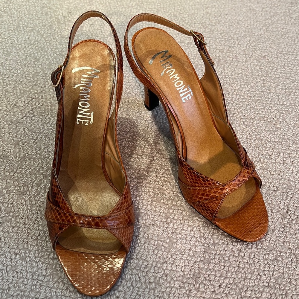Ladies Miramonte Sandals